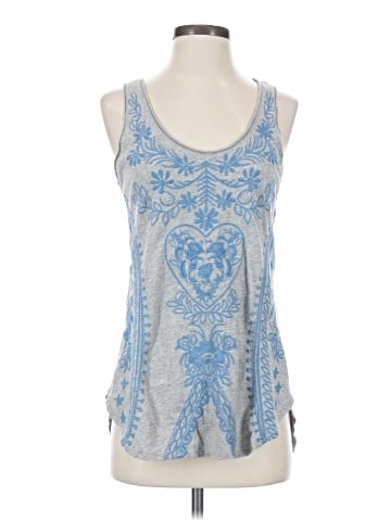 JW Los Angeles Sleeveless Top (view 1)