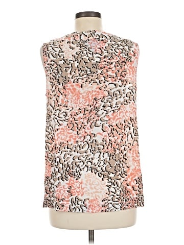 Dana Buchman Sleeveless Blouse (view 2)