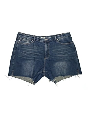 Dear John Denim Shorts (view 1)