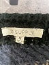 Z Supply 100% Polyester Stripes Black Pullover Sweater Size M - photo 7