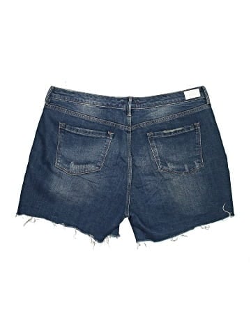 Dear John Denim Shorts (view 2)