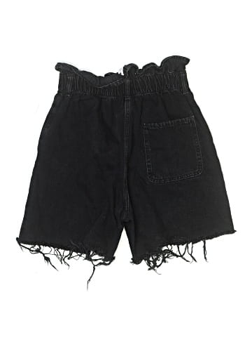 Zara Denim Shorts (view 2)