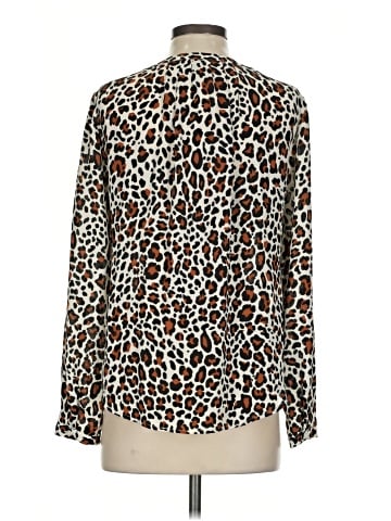Talbots Long Sleeve Blouse (view 2)