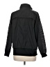 Adidas 100% Polyester Solid Black Track Jacket Size M - photo 2