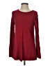 Alfani Red Pullover Sweater Size S - photo 1