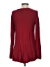 Alfani Red Pullover Sweater Size S - photo 2