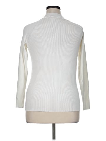 ELOQUII Long Sleeve Turtleneck (view 2)