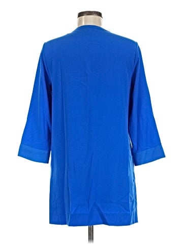 The Limited 3/4 Sleeve Blouse (view 2)