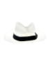 Assorted Brands 100% Paper White Black Sun Hat One size - photo 1