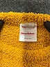 Hanna Andersson 100% Polyester Animal Print Yellow Pullover Sweater Size 6-12 mo - photo 3