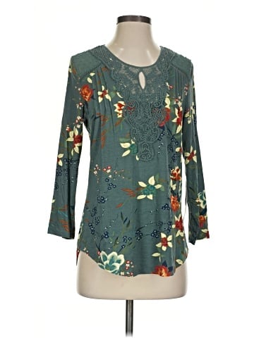Daniel Rainn 3/4 Sleeve Blouse (view 1)