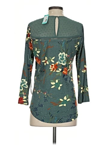 Daniel Rainn 3/4 Sleeve Blouse (view 2)