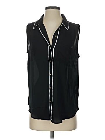 Liz Claiborne Sleeveless Blouse (view 1)