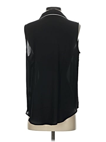 Liz Claiborne Sleeveless Blouse (view 2)