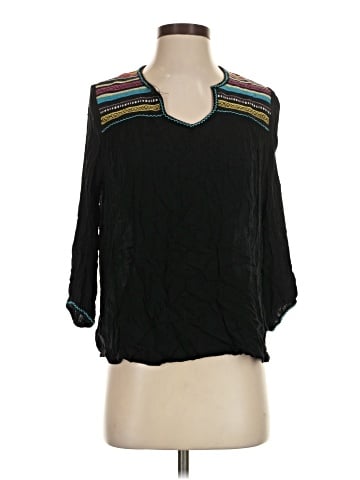 John Paul Richard 3/4 Sleeve Blouse (view 1)