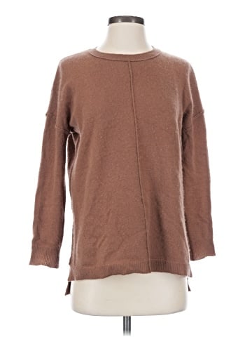 CATHERINE Catherine Malandrino Cashmere Pullover Sweater (view 1)