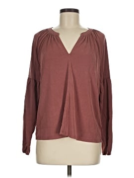 Lucky Brand Long Sleeve Blouse (view 1)