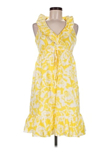 London Times Casual Dress (view 1)