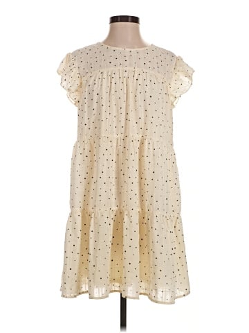 Blu Pepper Casual Dress (view 1)