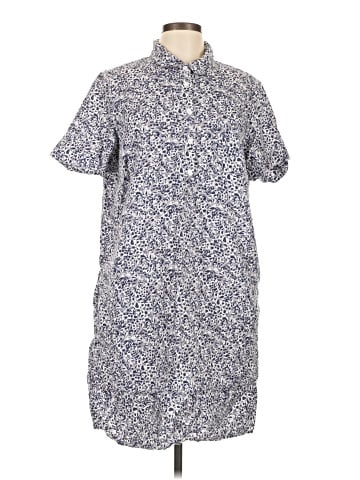 Garnet Hill Casual Dress (view 1)