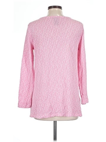 Chelsea & Theodore Pullover Sweater (view 2)
