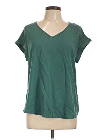 Fortune + Ivy Short Sleeve Blouse (view 1)