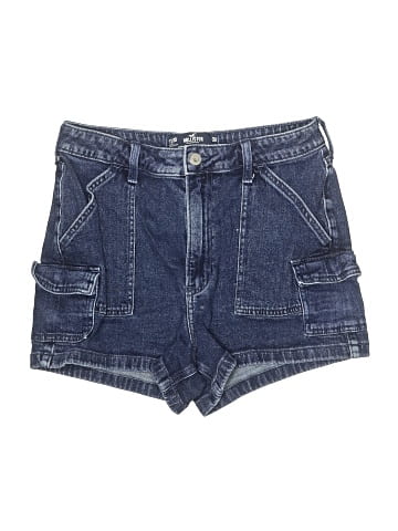 Hollister Denim Shorts (view 1)