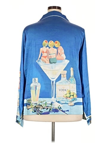 Unbranded Long Sleeve Blouse (view 2)