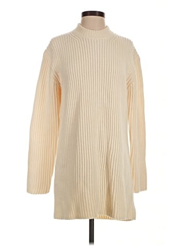 Theory Wool Pullover Sweater (view 1)