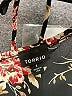 Torrid 100% Polyester Black Kimono Size 1X Plus (1) - photo 7