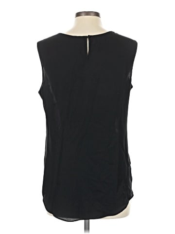 Worthington Sleeveless Blouse (view 2)