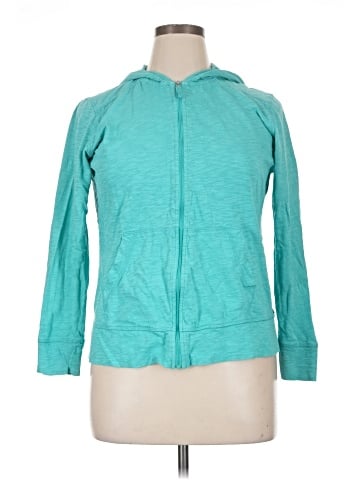 Eddie Bauer Zip Up Hoodie (view 1)
