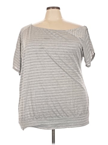 Twist Tees Short Sleeve T-Shirt (view 1)