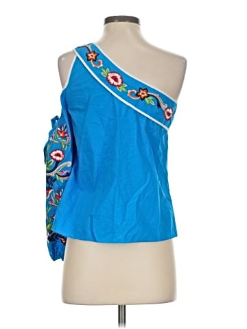 Parker Sleeveless Blouse (view 2)