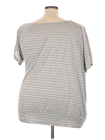 Twist Tees Short Sleeve T-Shirt (view 2)