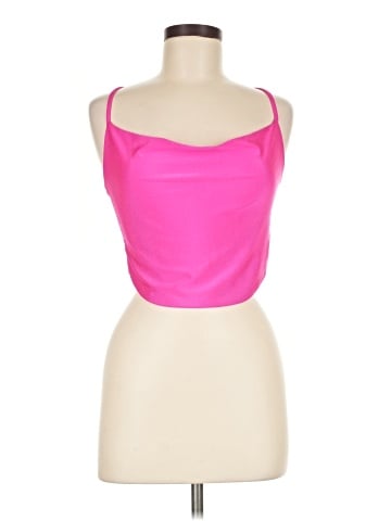 Lulus Sleeveless Blouse (view 1)
