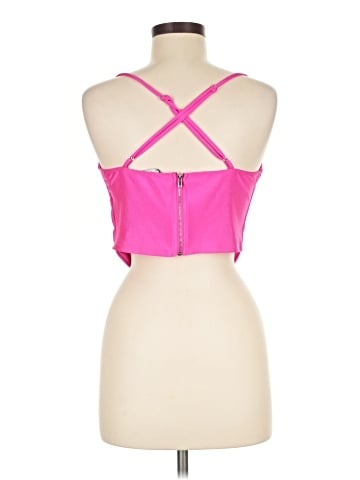 Lulus Sleeveless Blouse (view 2)