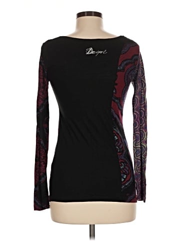 Desigual Long Sleeve Top (view 2)