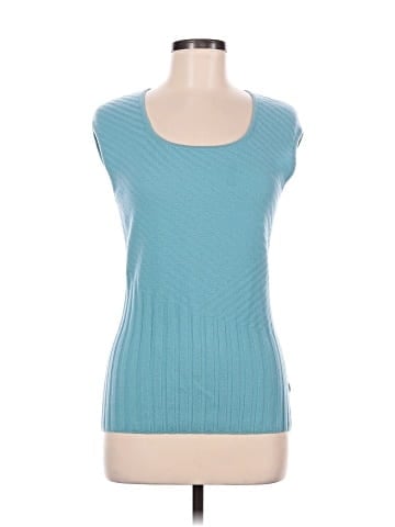 St. John Sweater Vest (view 1)