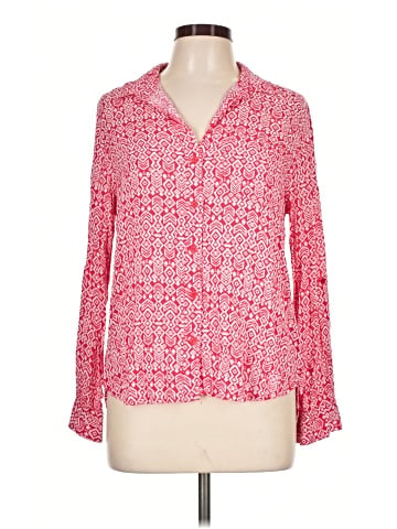Velvet Heart Long Sleeve Blouse (view 1)
