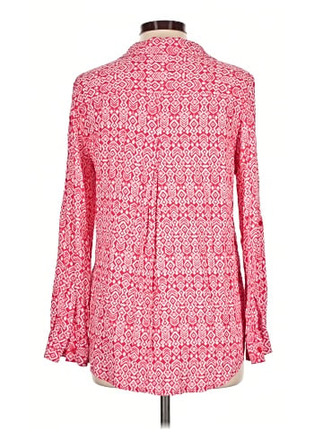 Velvet Heart Long Sleeve Blouse (view 2)
