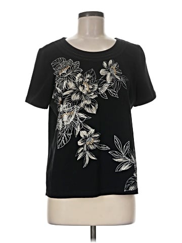 Alfred Dunner Short Sleeve T-Shirt (view 1)