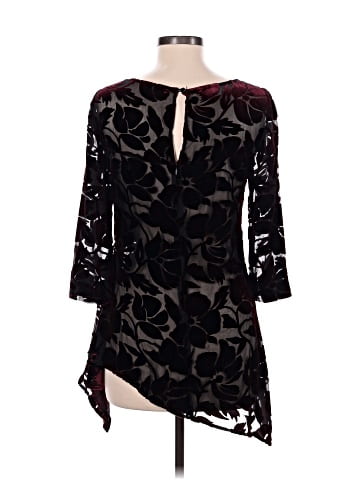 St. John 3/4 Sleeve Blouse (view 2)