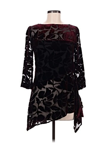 St. John 3/4 Sleeve Blouse (view 1)