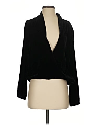 Joie Long Sleeve Blouse (view 1)