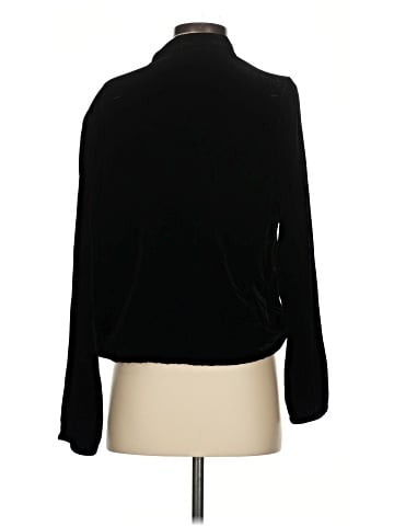 Joie Long Sleeve Blouse (view 2)