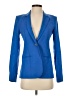 Theory Blue Blazer Size S (estimated) - photo 1