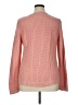 Talbots Solid Pink Pullover Sweater Size XL - photo 2