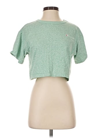 Champion Short Sleeve T-Shirt (view 1)