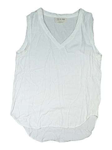 Cloth & Stone Sleeveless T-Shirt (view 2)
